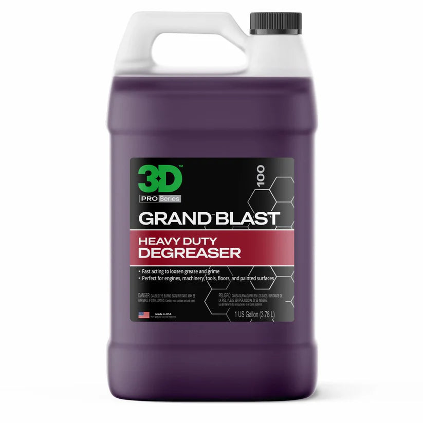 3D Grand Blast Degreaser