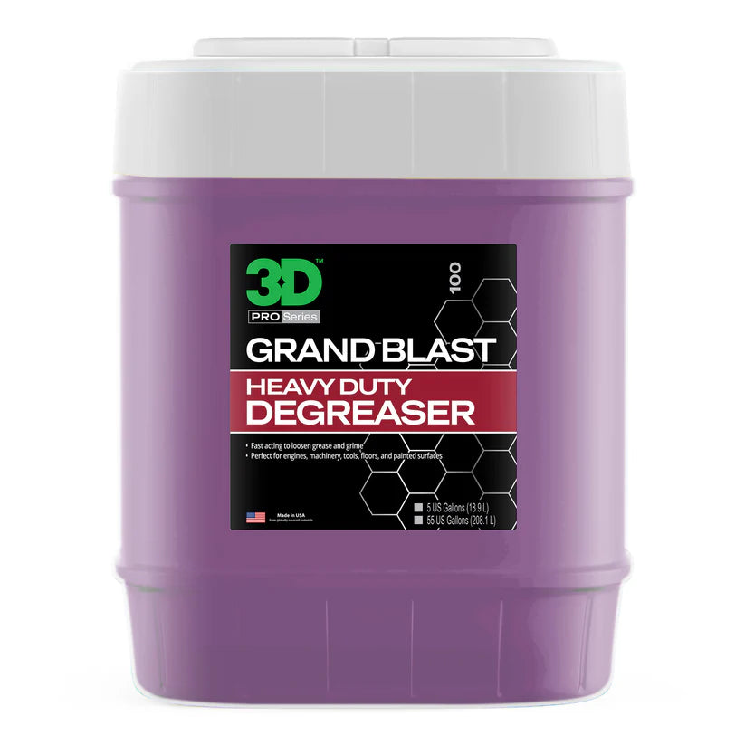 3D Grand Blast Degreaser