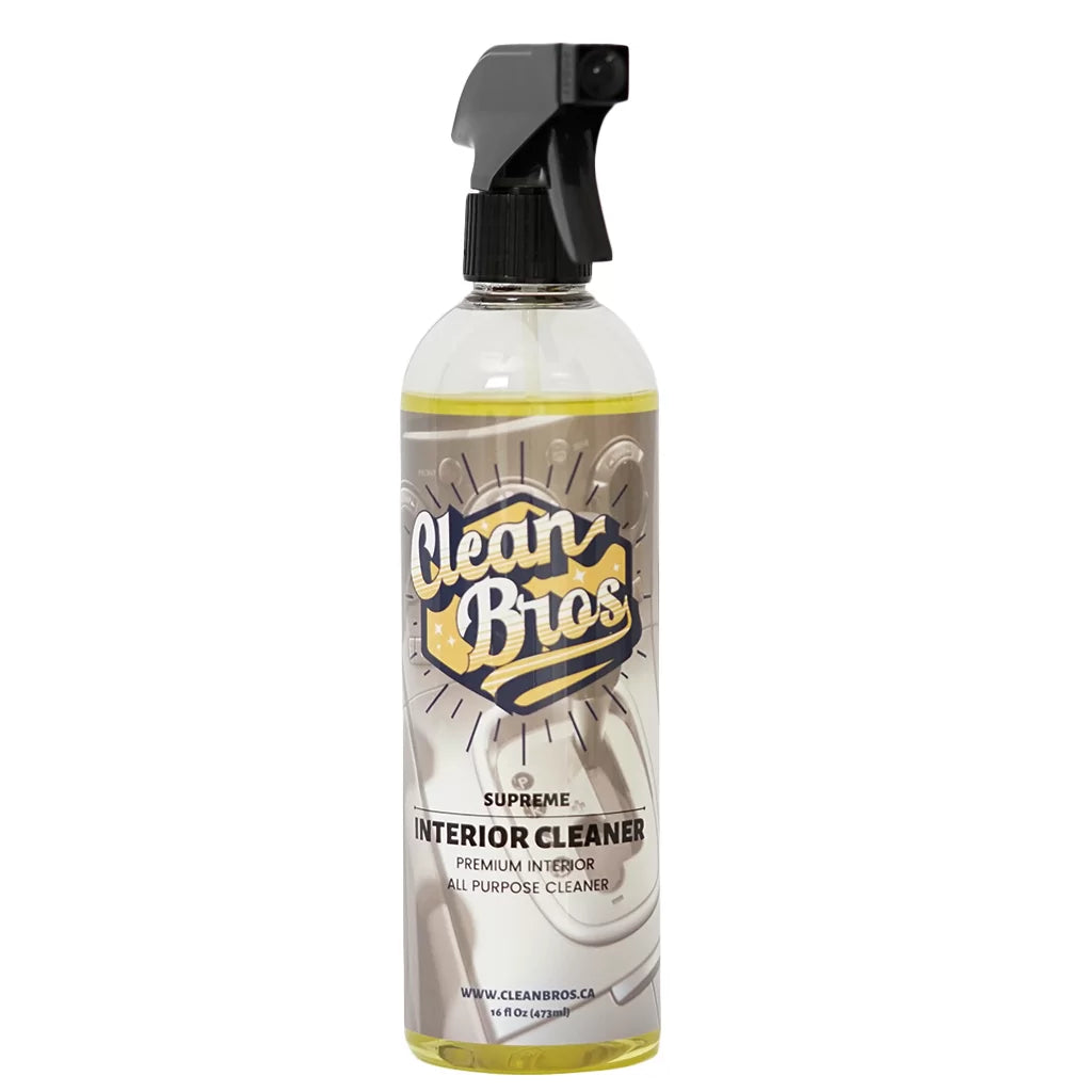 All Purpose Interior Cleaner-Clean Bros-True North Detail Supplies