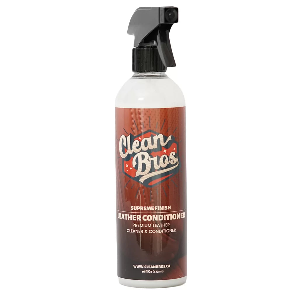 Leather Conditioner-Clean Bros-True North Detail Supplies
