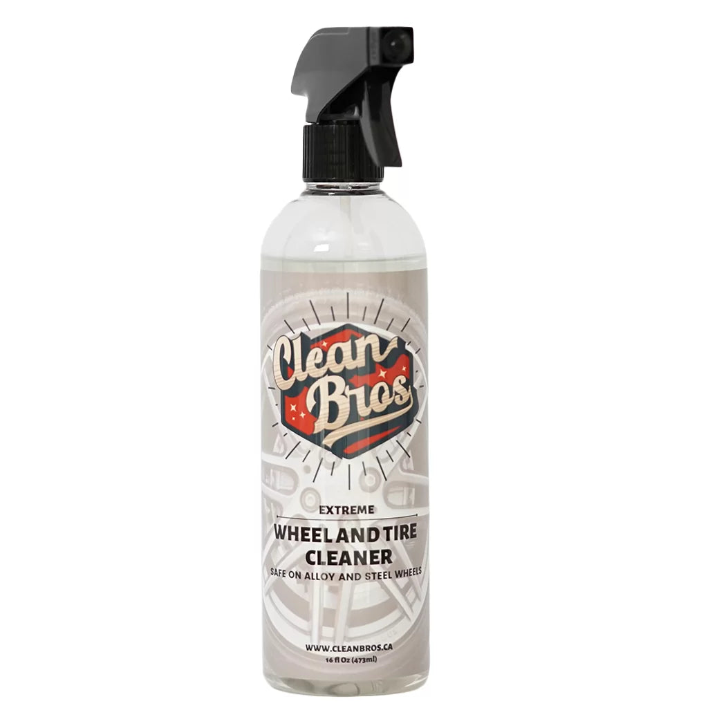 Wheel & Tire Cleaner-Clean Bros-True North Detail Supplies