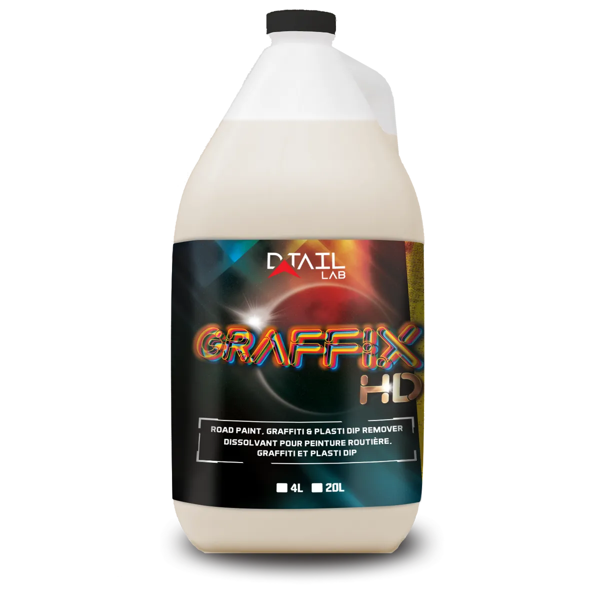 D-Tail Lab GRAFFIX HD