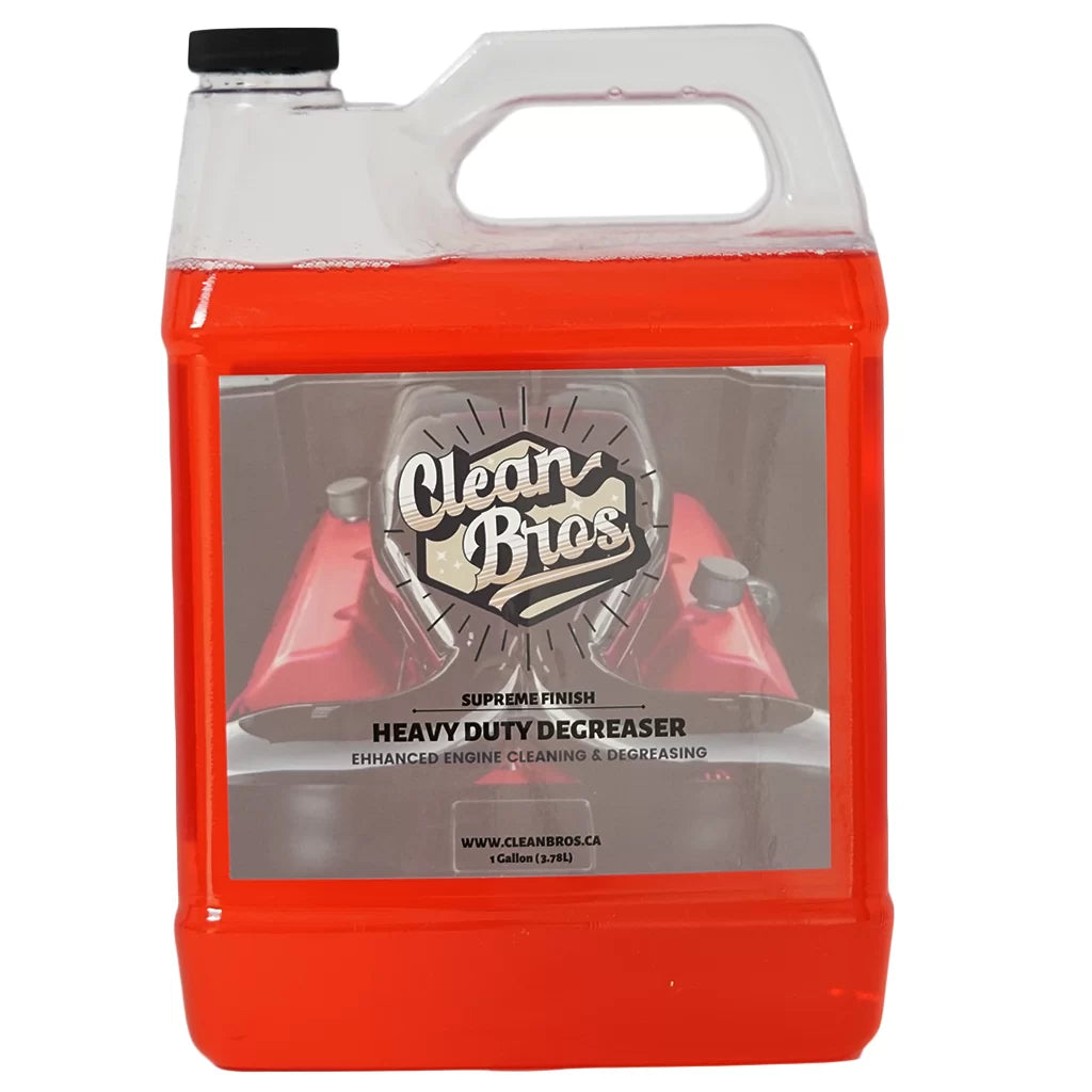 Heavy Duty Degreaser-Clean Bros-True North Detail Supplies