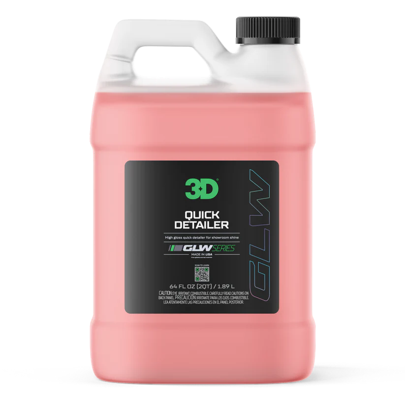 3D GLW Quick Detailer