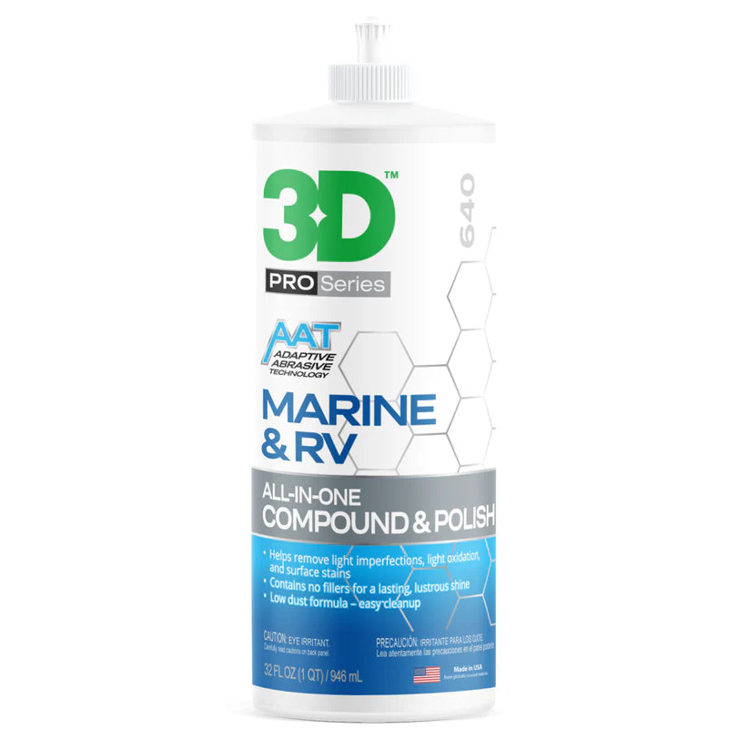 3D Marine & RV All-In-One