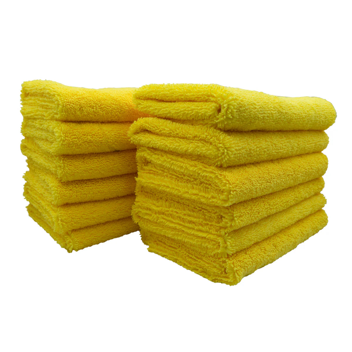 3D 400 GSM Premium Edgeless Microfiber Towels