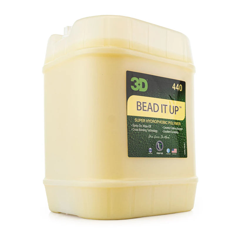 3D Bead It Up