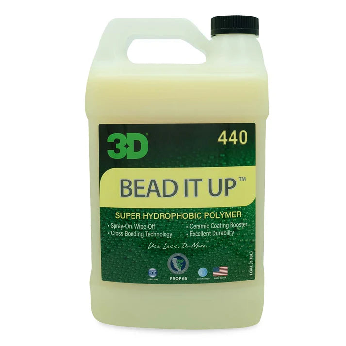 3D Bead It Up