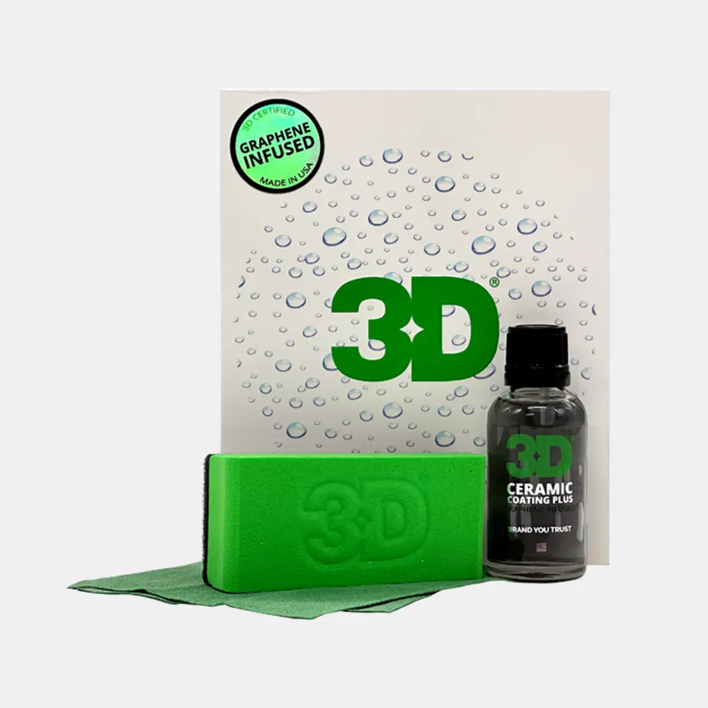 Graphene Infused Ceramic Coating Kit 30ml