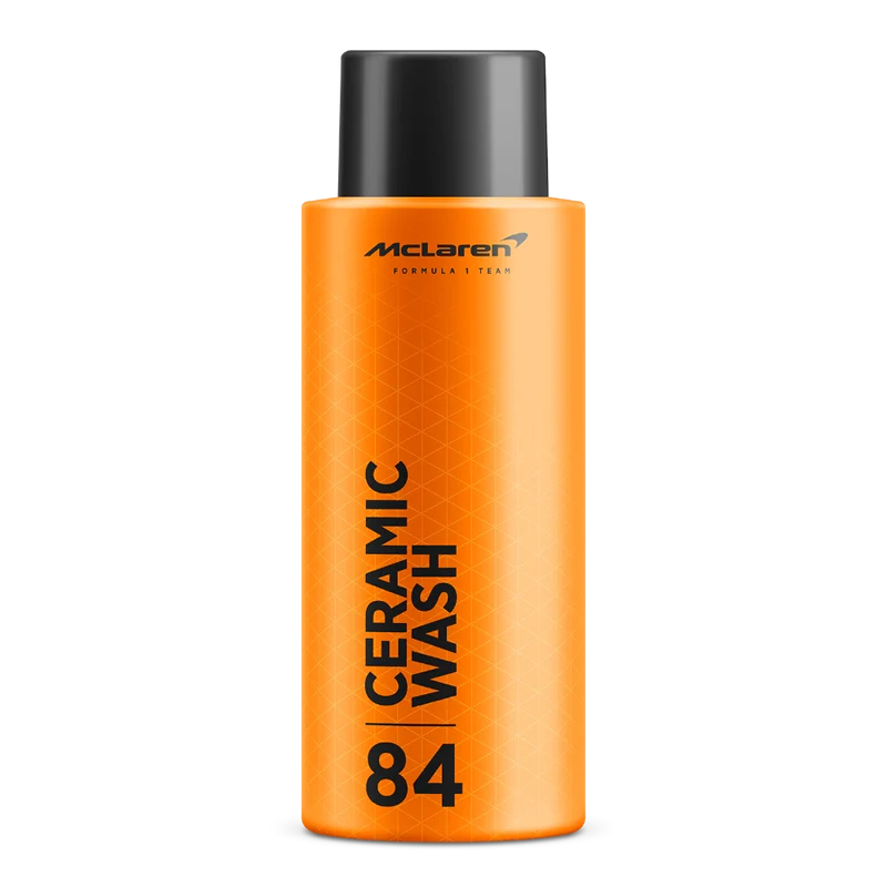 McLaren Ceramic Wash