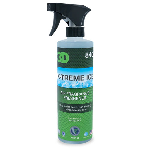 3D Air Fresheners-3D Car Care-True North Detail Supplies