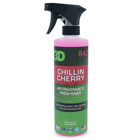 3D Air Fresheners-3D Car Care-True North Detail Supplies