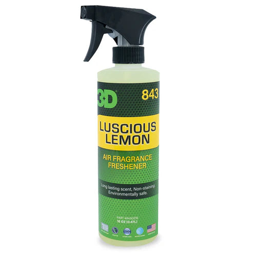 3D Air Fresheners-3D Car Care-True North Detail Supplies