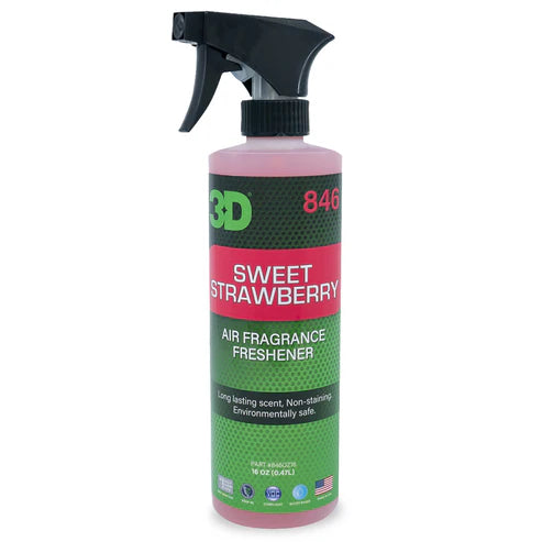 3D Air Fresheners-3D Car Care-True North Detail Supplies