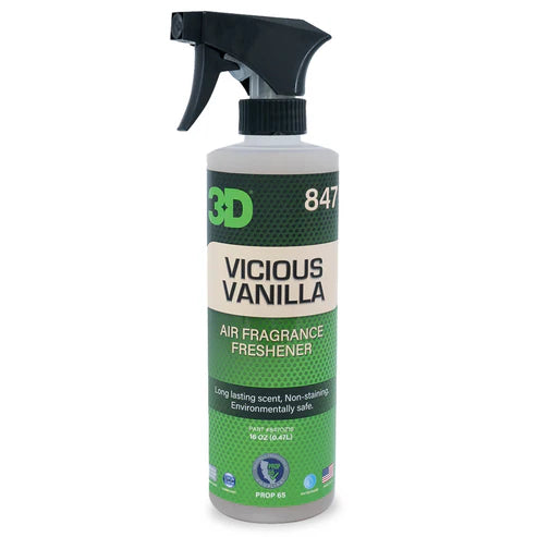 3D Air Fresheners-3D Car Care-True North Detail Supplies