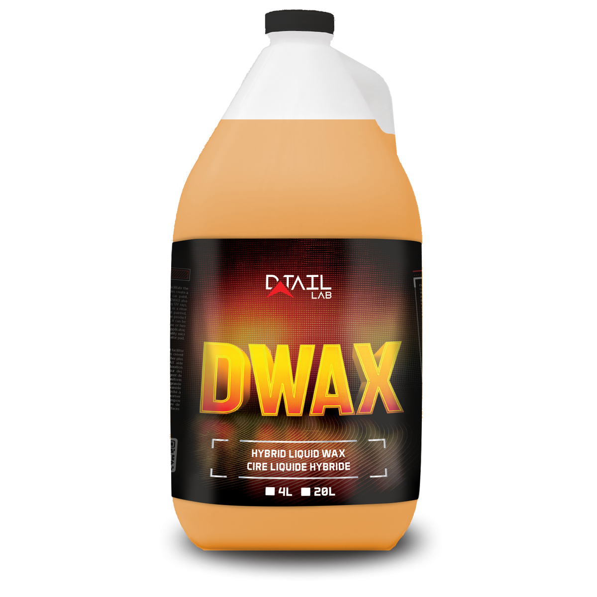 D-Tail Lab DWAX