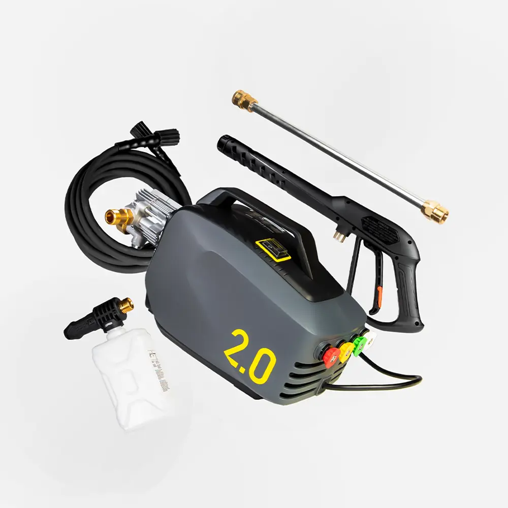 Active 2.0 Pressure Washer Kit