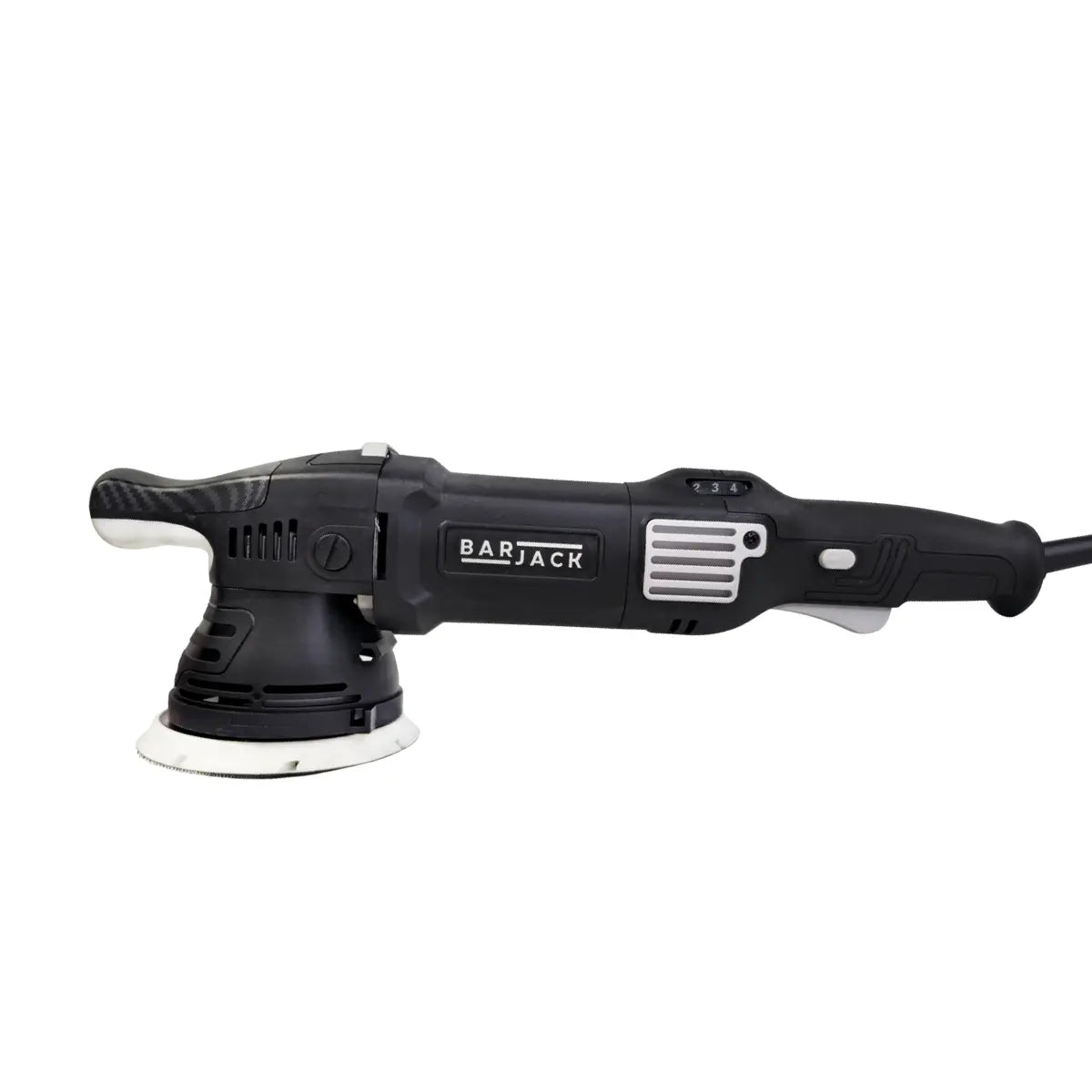 BarJack 5" 15mm Random Orbital Polisher
