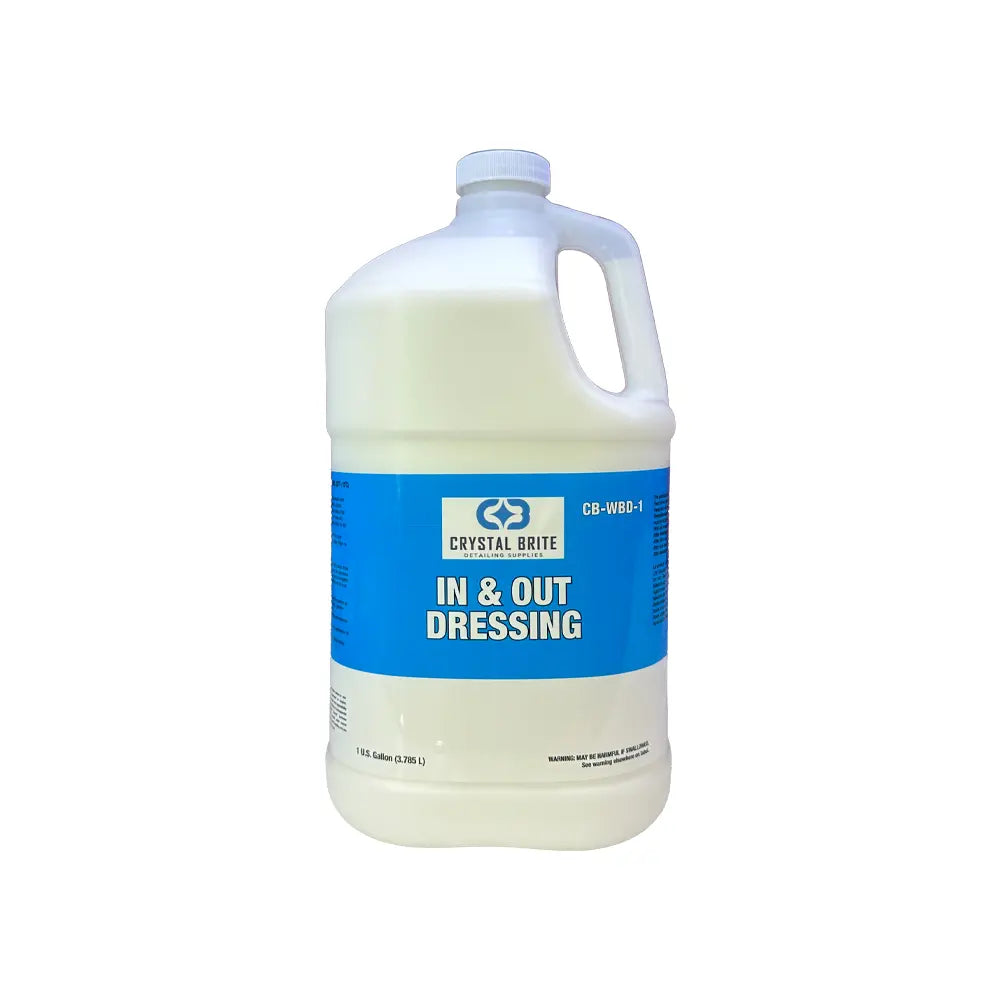 Crystal Brite In & Out Dressing