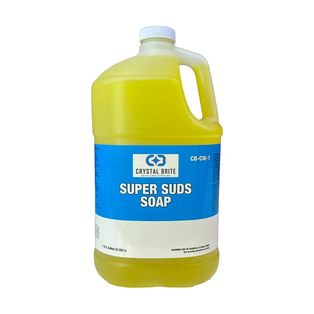 Crystal Brite Super Suds Soap