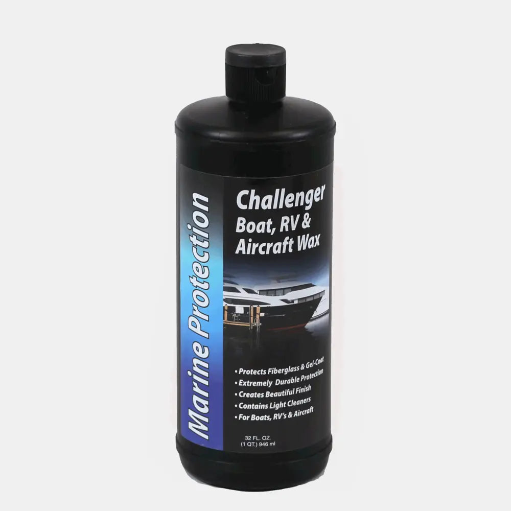 P&S Challenger Boat, RV & Aircraft Wax