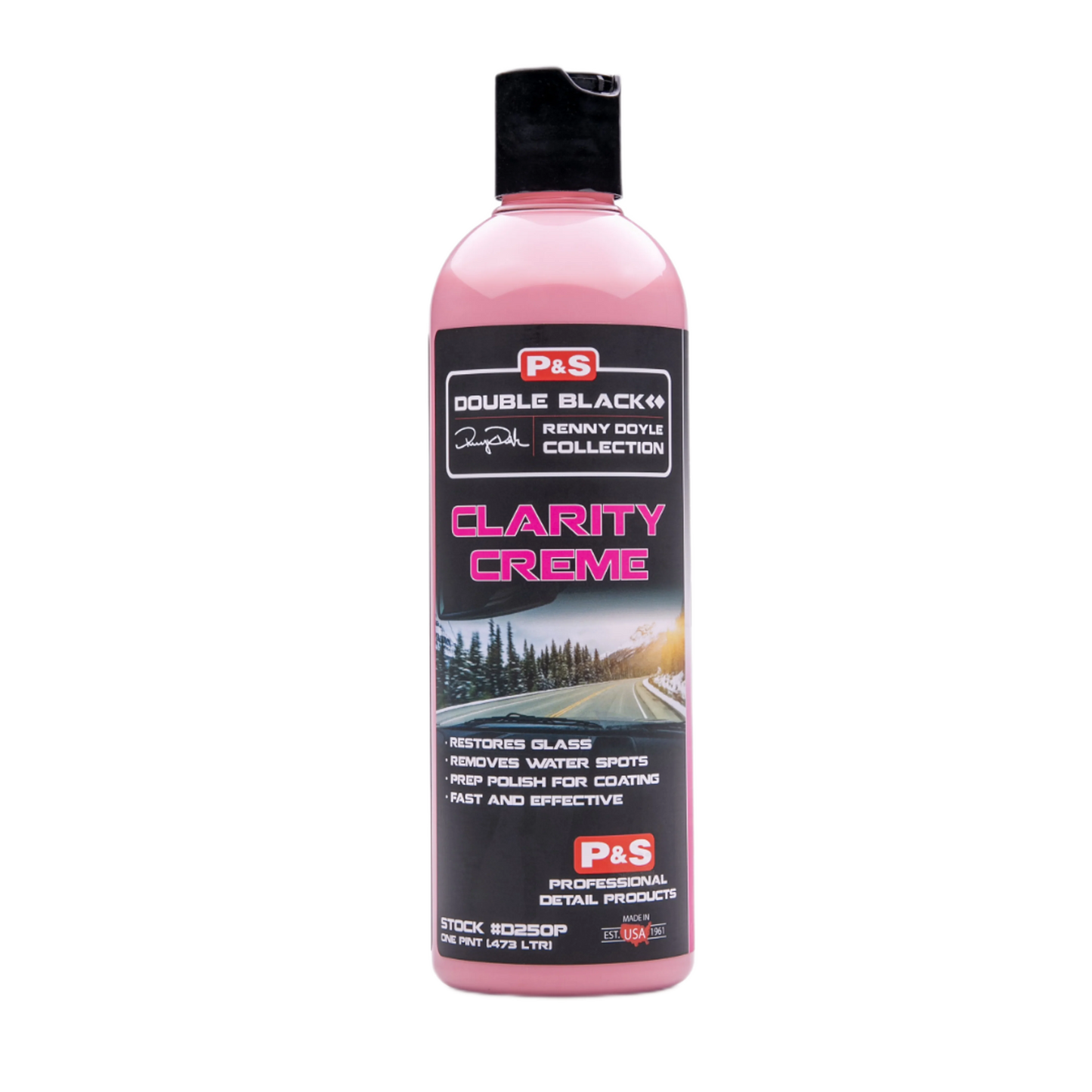 P&S Clarity Creme Glass Polish