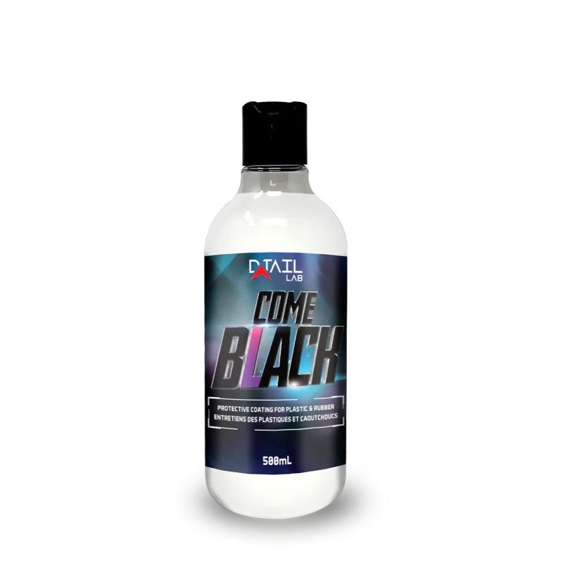 D-Tail Lab COMEBLACK