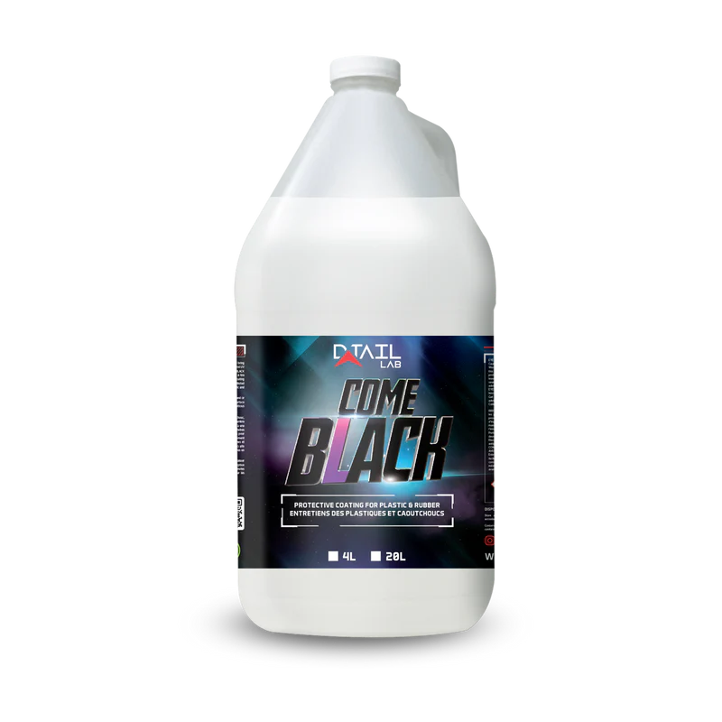 D-Tail Lab COMEBLACK
