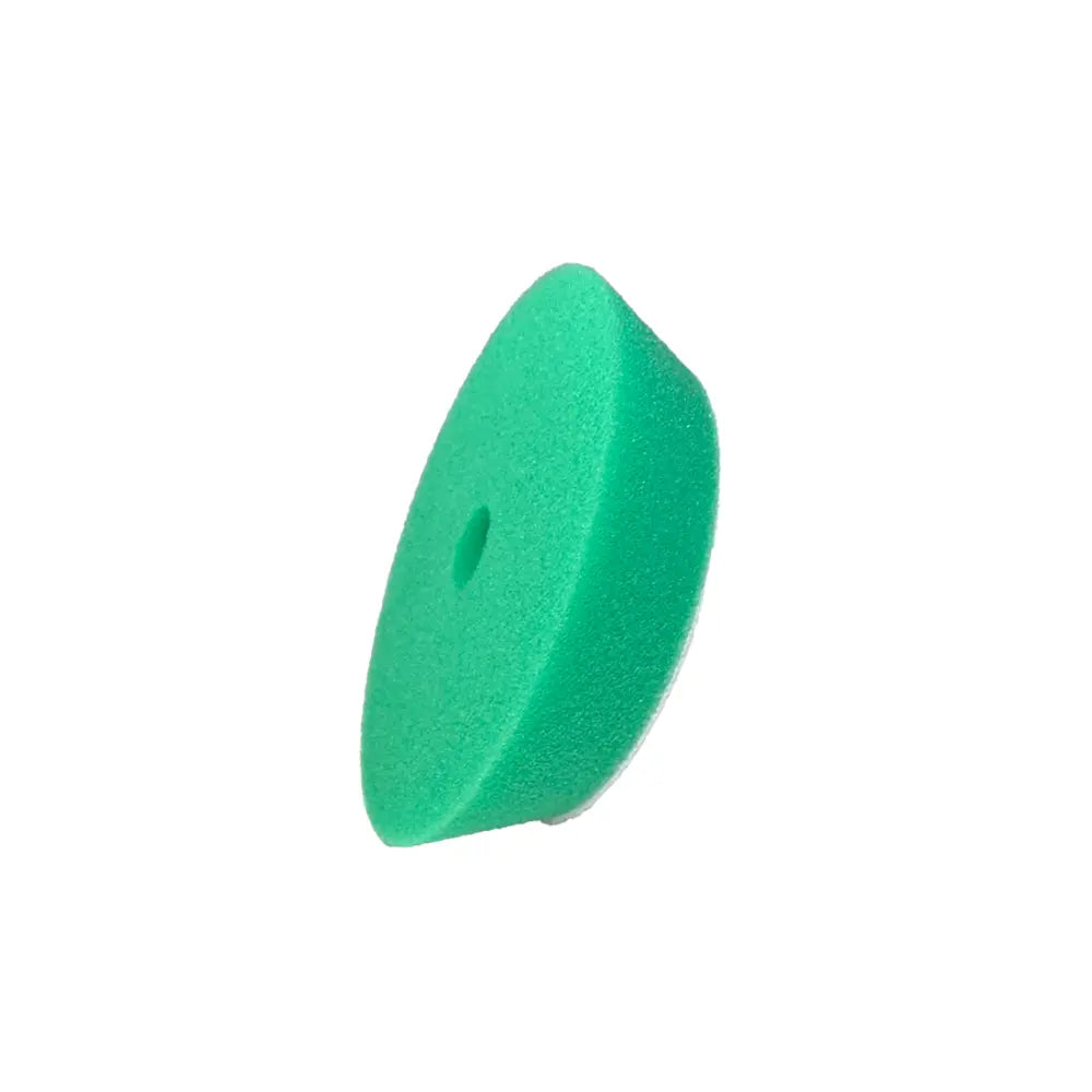 Green Heavy Cut Foam Pad-Crystal Brite-True North Detail Supplies
