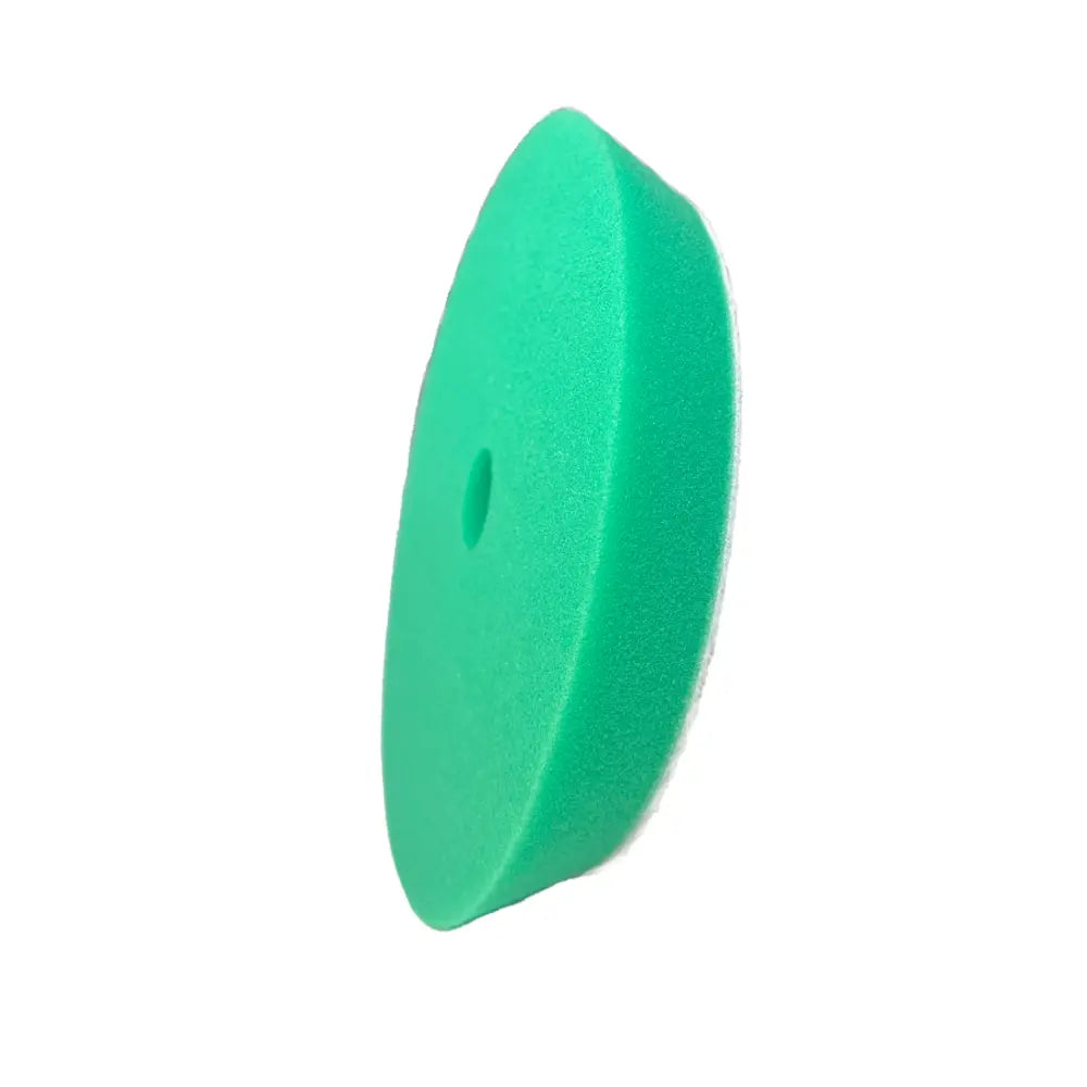 Green Heavy Cut Foam Pad-Crystal Brite-True North Detail Supplies