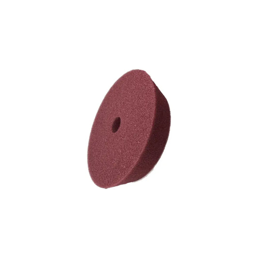 Maroon Medium Cut Foam Pad