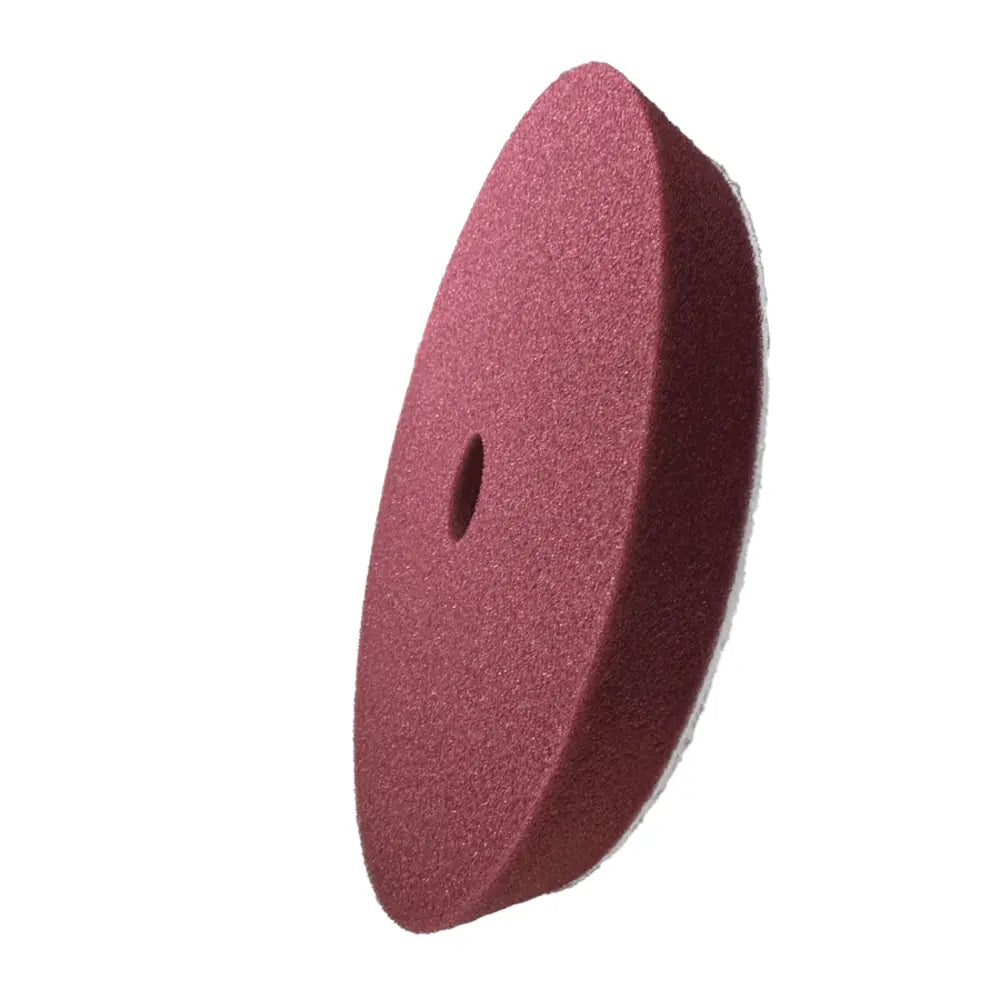 Maroon Medium Cut Foam Pad