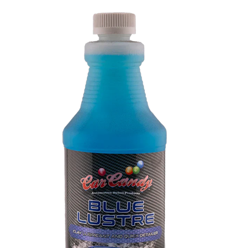 Car Candy Blue Lustre