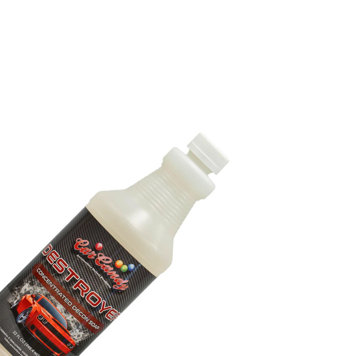 Car Candy Destroyer