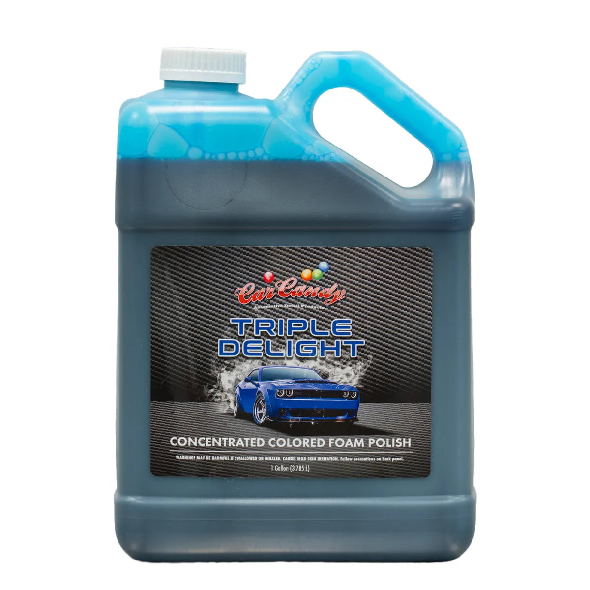 Car Candy Triple Delight Blue