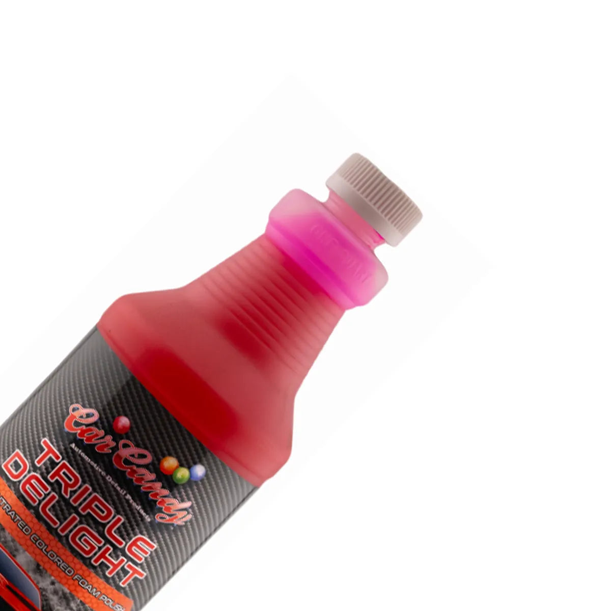 Car Candy Triple Delight Red