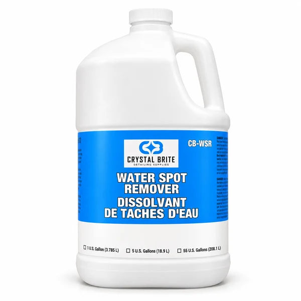 Crystal Brite Water Spot Remover