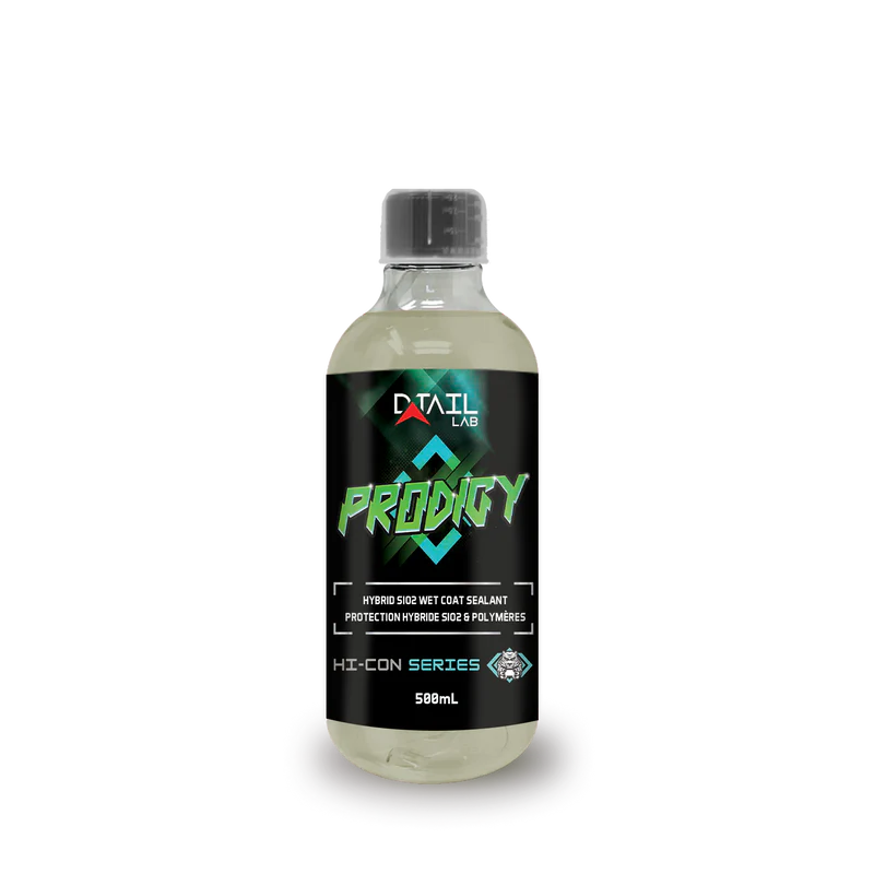 D-Tail Lab Prodigy Hi-Con Series