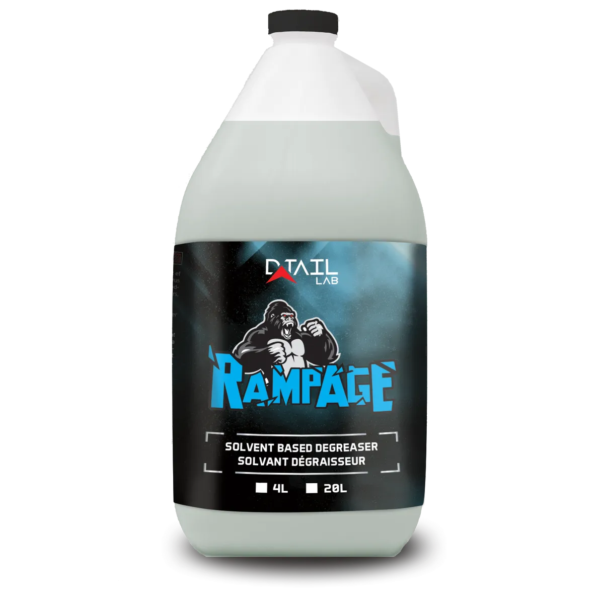 D-Tail Lab RAMPAGE
