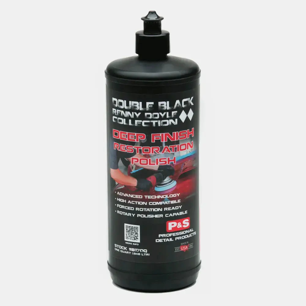 P&S Deep Finish Restoration Polish