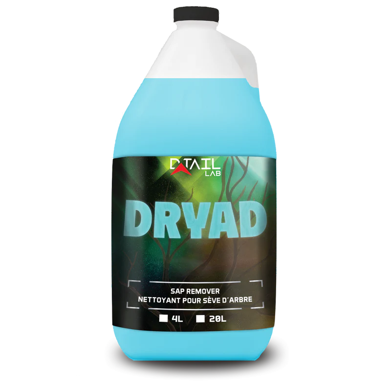 D-Tail Lab DRYAD