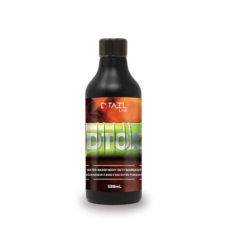 D-Tail Lab DTOX