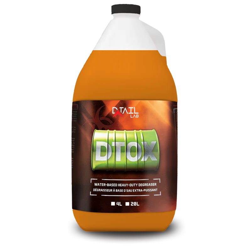 D-Tail Lab DTOX