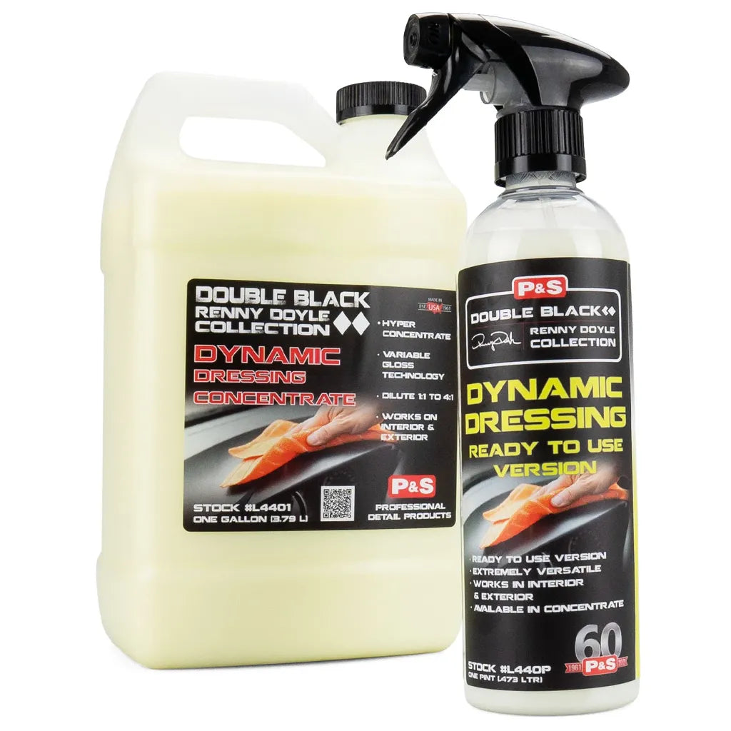 P&S Dynamic Dressing