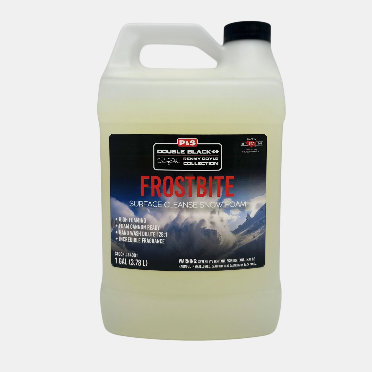 P&S Frostbite