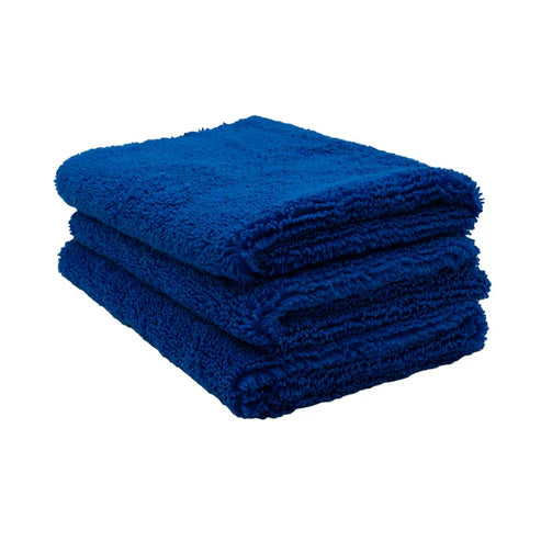 3D 400 GSM Premium Edgeless Microfiber Towels