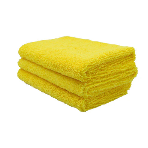 3D 400 GSM Premium Edgeless Microfiber Towels