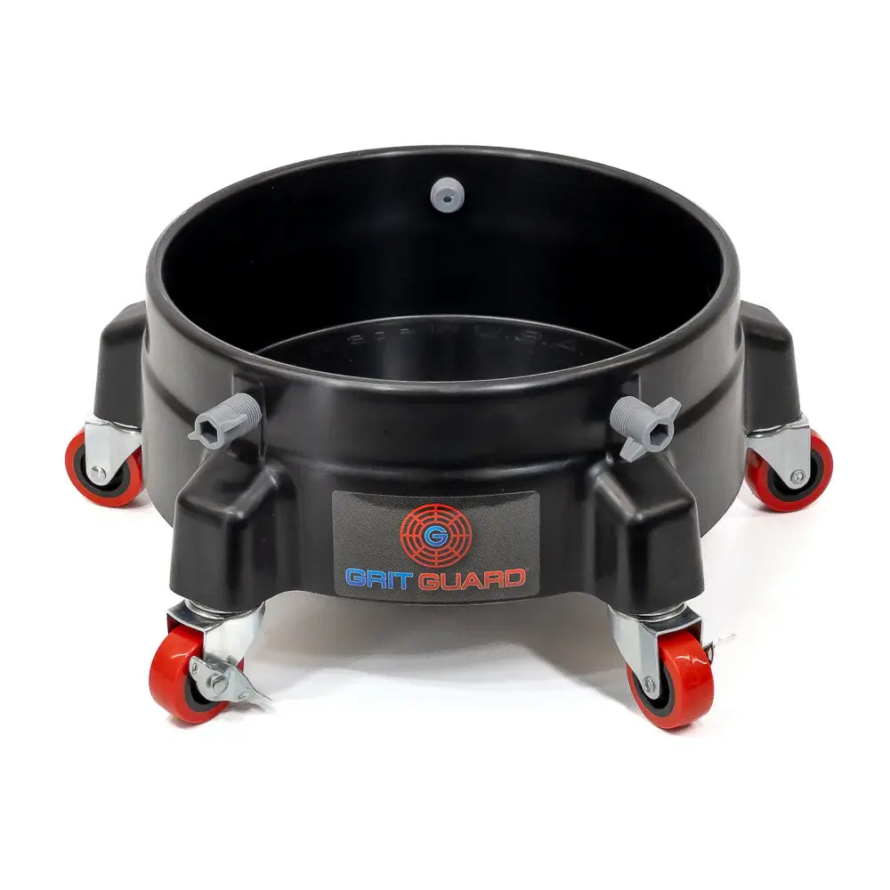 Bucket Dolly (Black)-Grit Guard-True North Detail Supplies