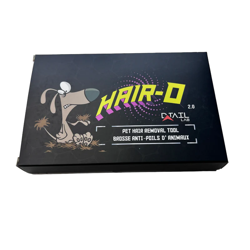 D-Tail Lab HAIR-O 2.0