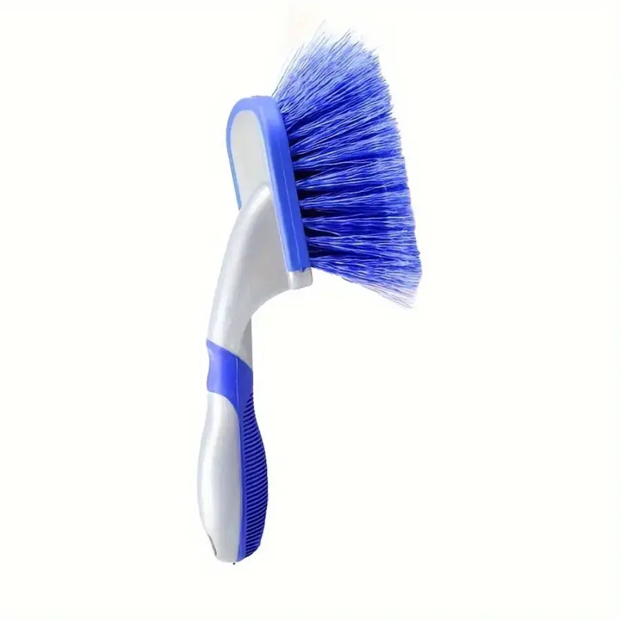 Soft Bristle Wheel Brush